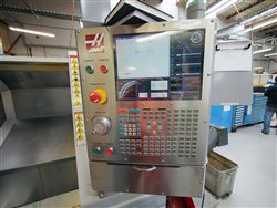Токарный станок с ЧПУ HAAS SL-30THE